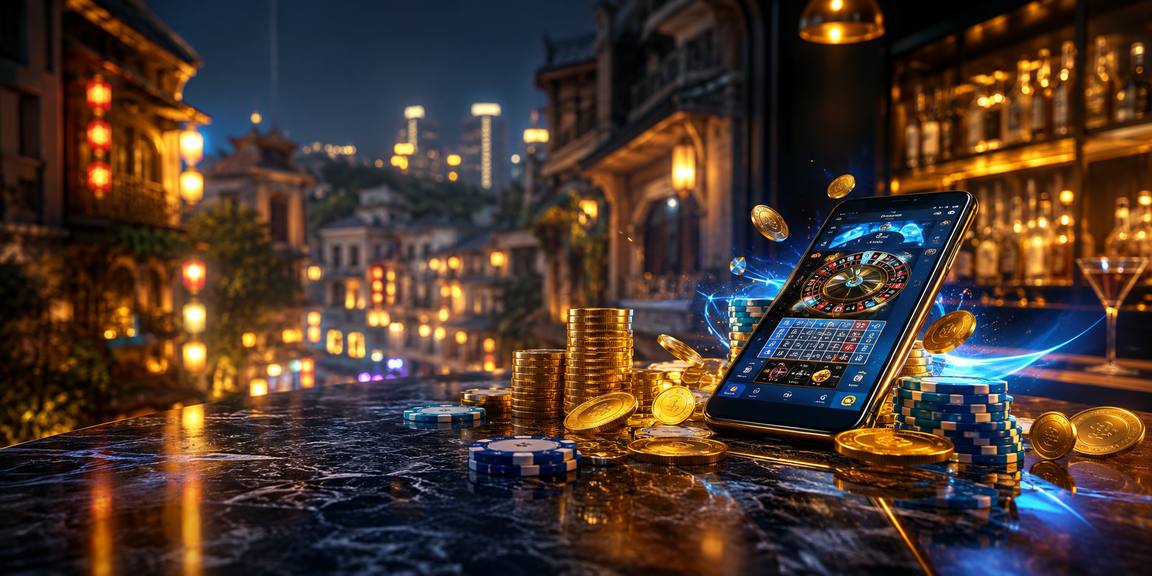 ok8365 ok8365 — thương hiệu casino trực tuyến VIP dành cho người Việt